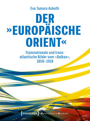 cover image of Der »europäische Orient«